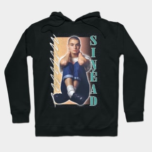 Sinead O'Connor - 90s Aesthetic Fan Design Hoodie